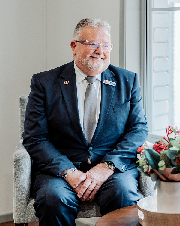 Hiram Philp funeral director