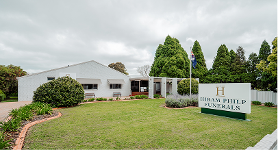 Hiram Philp funeral home