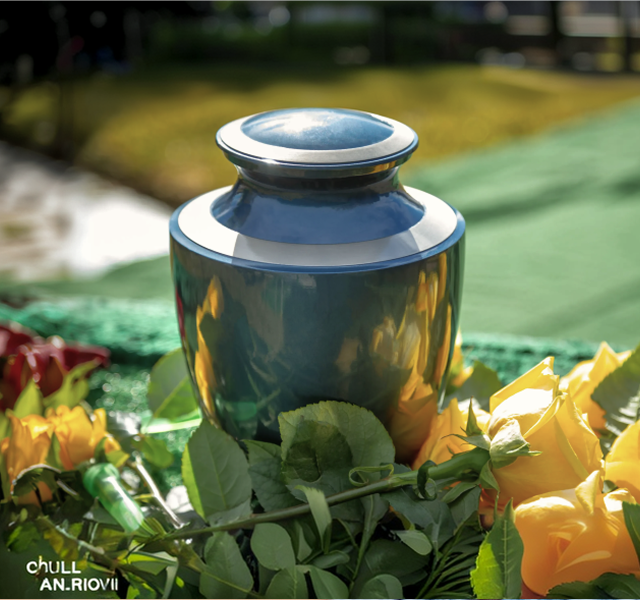 cremation urn