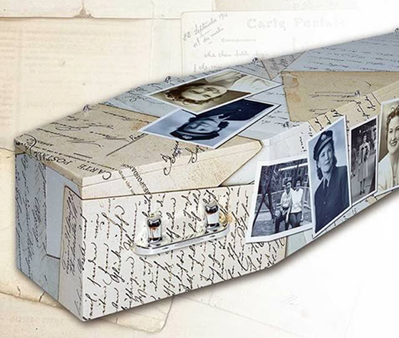 coffin