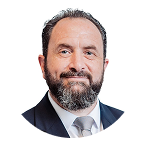 Hiram Philp funeral director