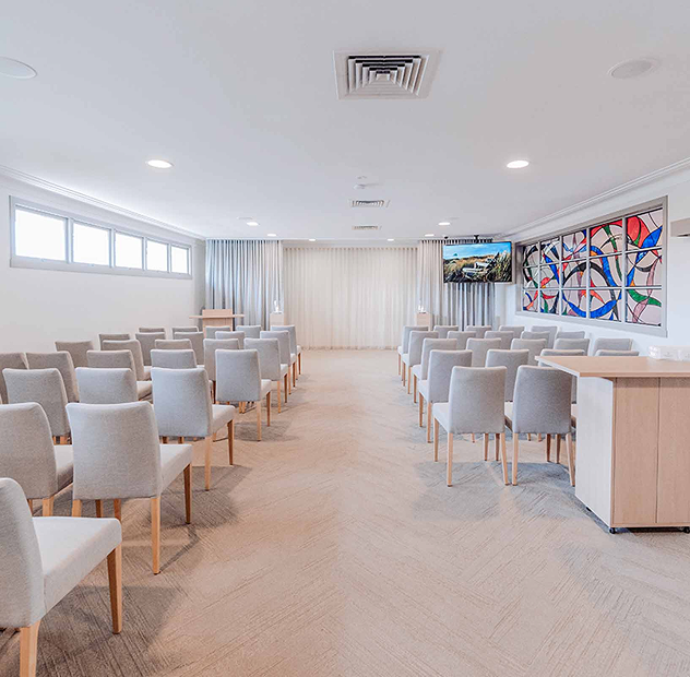 Our Chapel